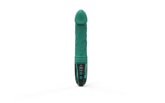 Vibrating Dildo - Best Dildo Vibrator Lady Justice | V For Vibes