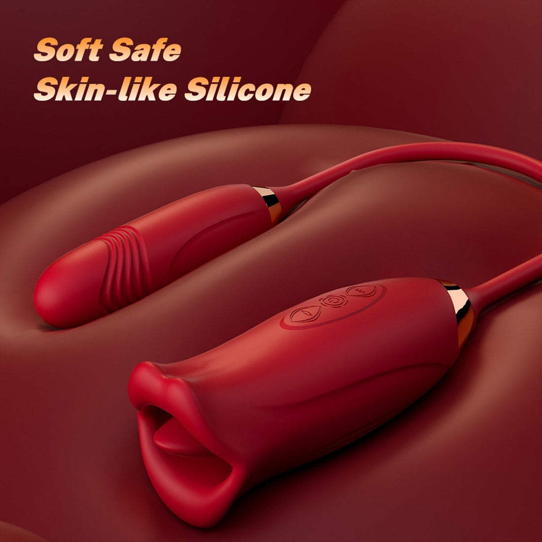 Double-purpose Mouth Vibration Toy: Modern Innovation in Women’s Self-Care