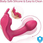 Dildo Female Butterfly Remote Control Wearing Out