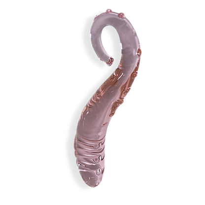 glass anal dildo