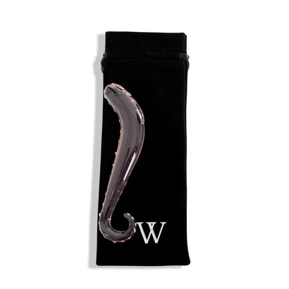 best glass anal plug