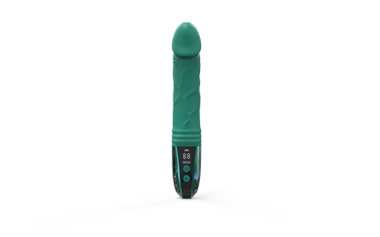Vibrating Dildo - Best Dildo Vibrator Lady Justice | V For Vibes