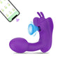 Bluetooth G-Spot Dildo Vibrator for Women